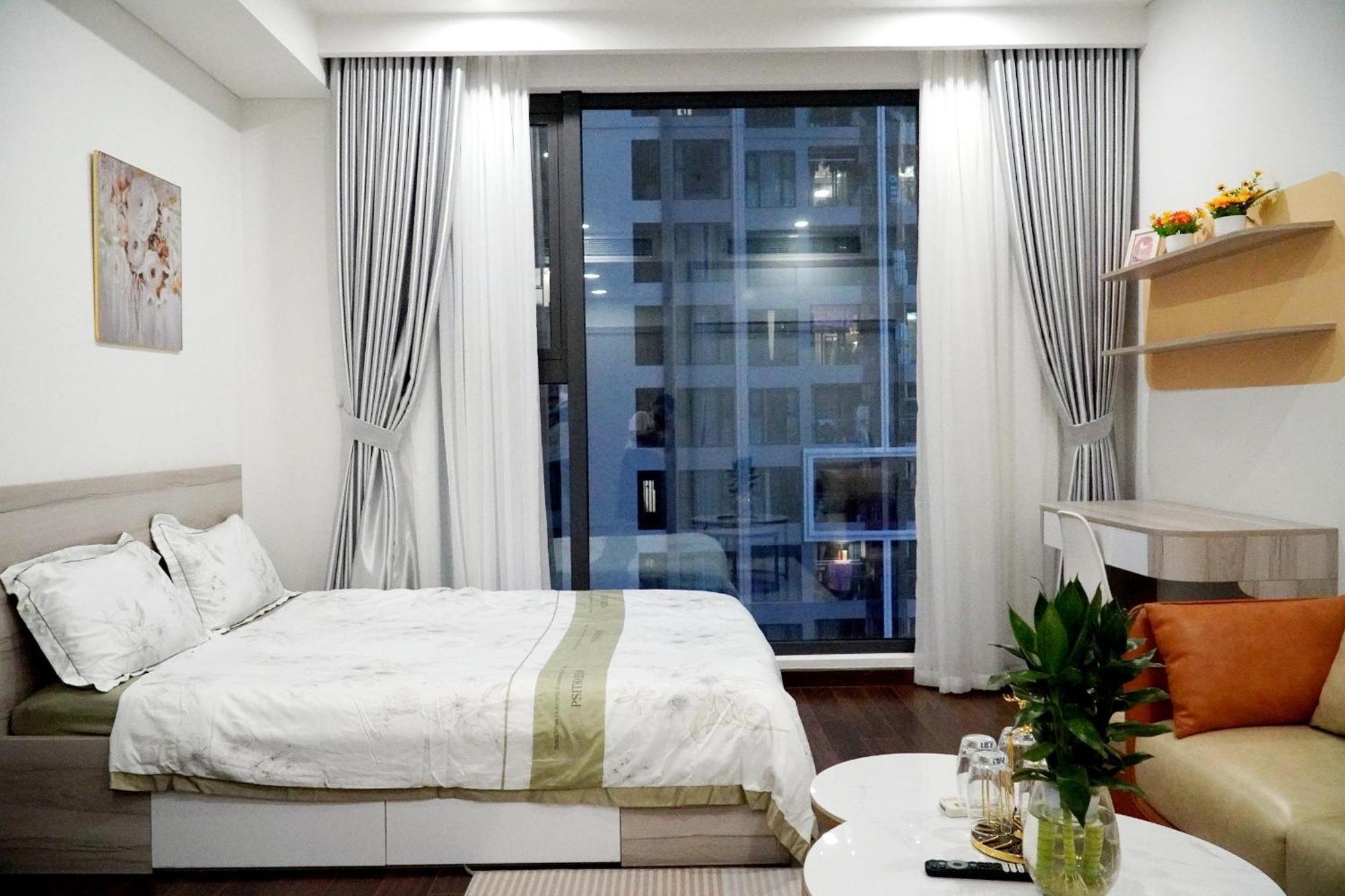 Vinhome Smart Toa D Apartment
